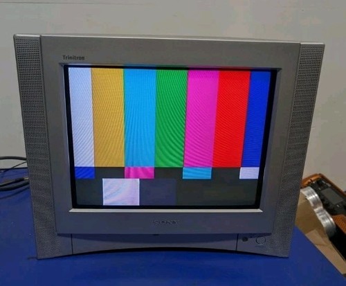 Sony wega trinitron 13fs100 - wega,