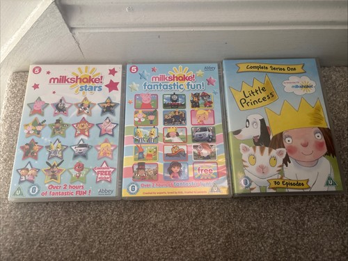 Milkshake stars fantastic - &,