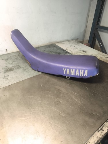 Yamaha dt125re dt125x - dt125x, seat