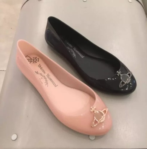 New ladies flat - flat, slip