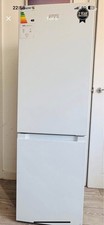 Haden HFF150W Fridge Freezer - 173L capacity - 