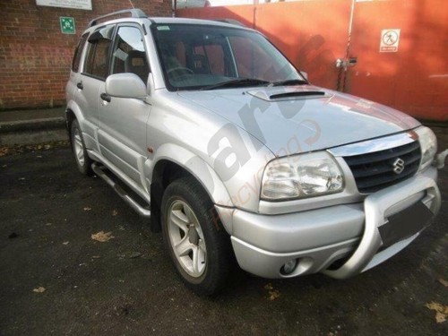Suzuki grand vitara - grand, 2001