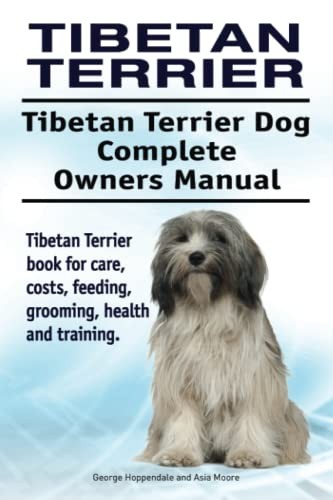 Tibetan terrier - terrier.,