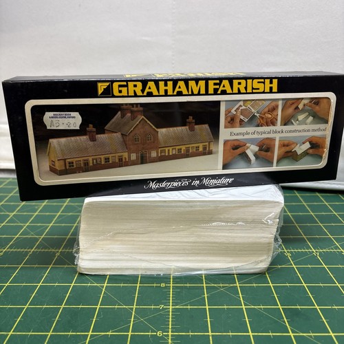 Graham farish scenecraft - scenecraft, n