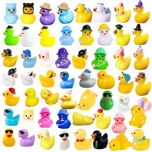 Pcs multicolor mini resin - 30,
