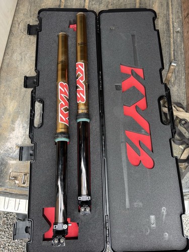 Kyb factory forks shock to - kyb, &