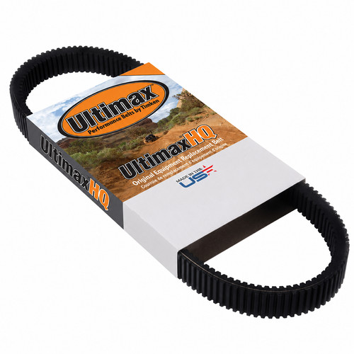 Ultimax uhq412 drive belt fits - drive,