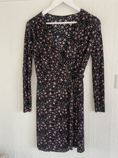 Ladies Topshop Black Star