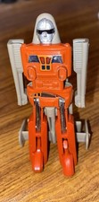 Bandai 1984 GOBOTS Gobot Brown