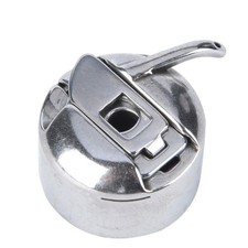 For 2pcs Metal Bobbin Case For