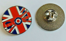 Round MOD Union Flag A Way Of
