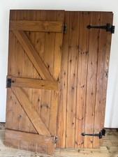 Reclaimed timber pine wood