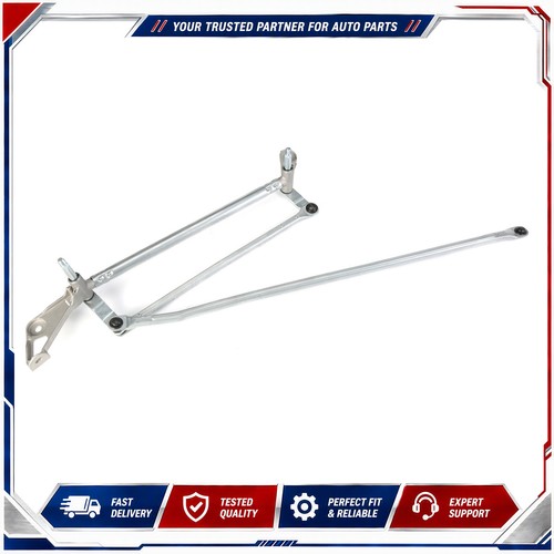 Front wiper motor - front, and
