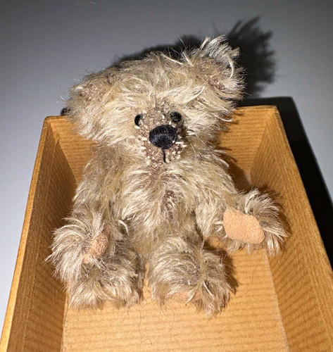Handmade miniature weighted - miniature,