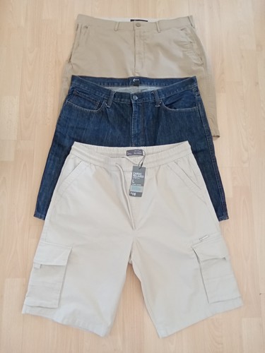 Mens shorts bundle - 3,