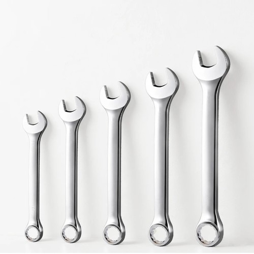 Ratchet spanner combination - ratchet,