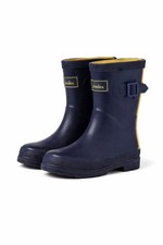 Joules Kids Rain Boots Navy