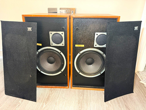 Wharfedale linton vintage - 2,