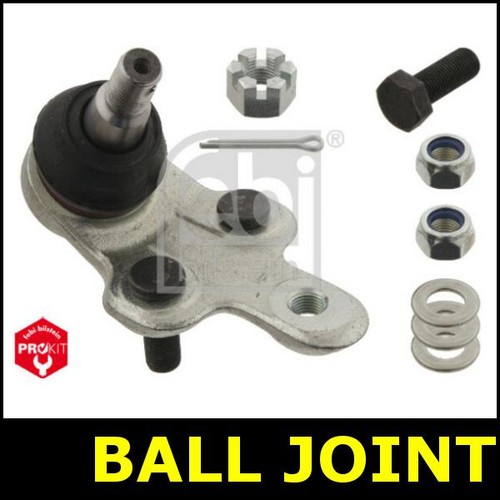 Ball joint front left - joint,