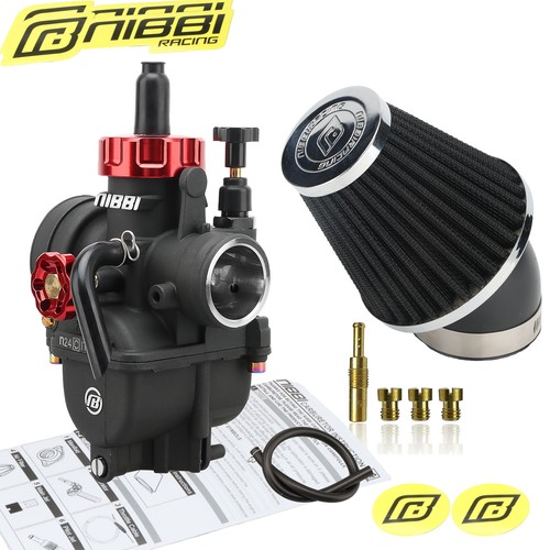 Nibbi 24mm carburetor - 24mm, air