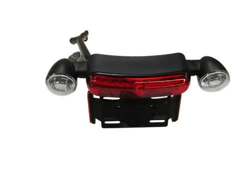 License plate holder - , c133
