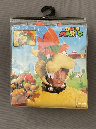 Nwt disguise super - disguise, mario