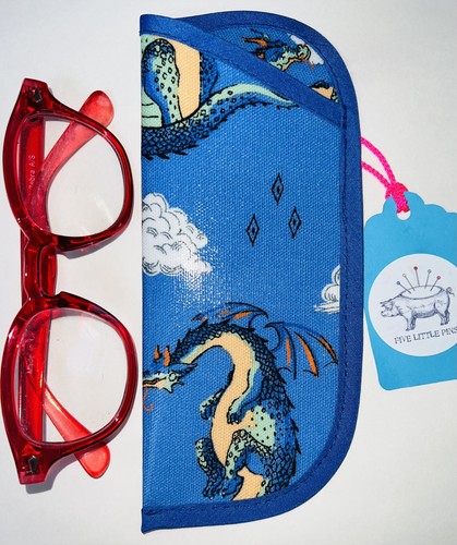 Cath kidston peace dragon blue - cath,