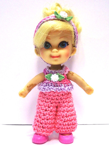 Liddle kiddle clothes outfit - liddle,