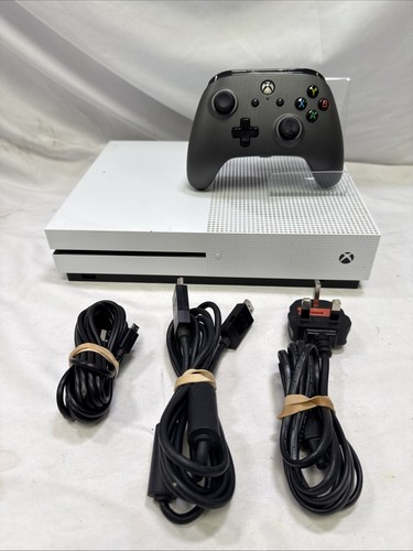 Microsoft xbox one 1681 1tb - s,