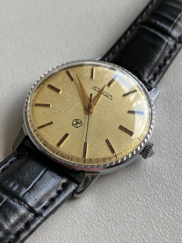 Wristwatch raketa jeans - jeans, 19