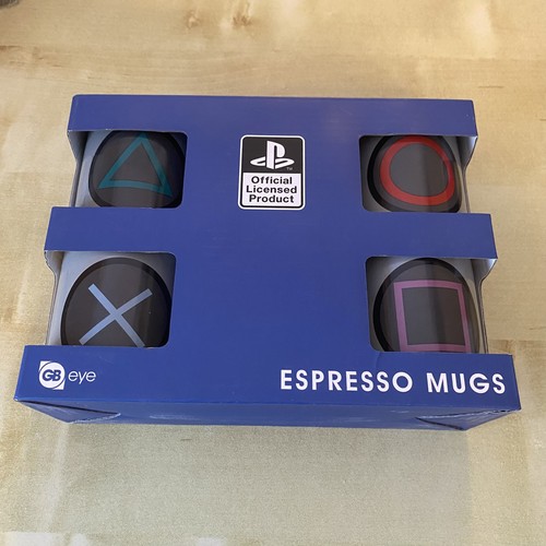 Playstation button espresso - playstation,
