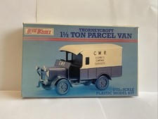 Keil Kraft 1:72 Thorneycroft