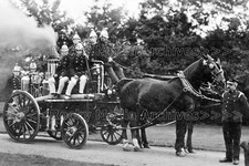 Jjq-41 Horse Drawn Fire
