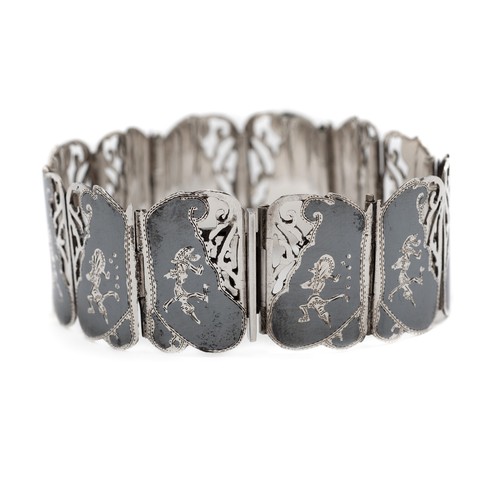 Vintage siam sterling silver - sterling,