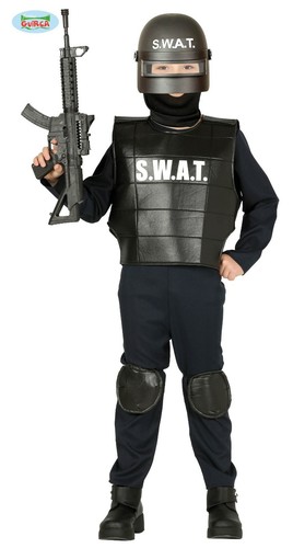 Fiestas guirca police - fiestas, swat