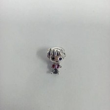 Pandora Moments Silver Harry Potter Ron Weasley charm sterling silver 