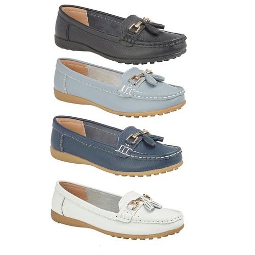 Boulevard ladies real leather - boulevard,