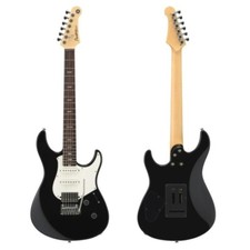 Yamaha Pacifica Standard Plus PACS+12 BL Black Electric Guitar w/Gig Bag