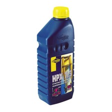 Putoline HPX Synthetic Motorcycle/Bike Fork/Suspension Fluid/Oil - 1 Litre