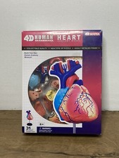 4D MASTER - 4D HUMAN HEART