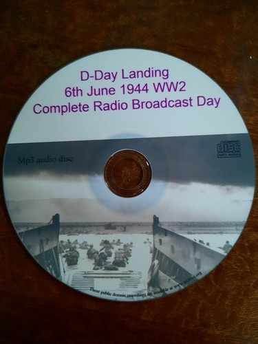 Day landing 6th june - 6th,