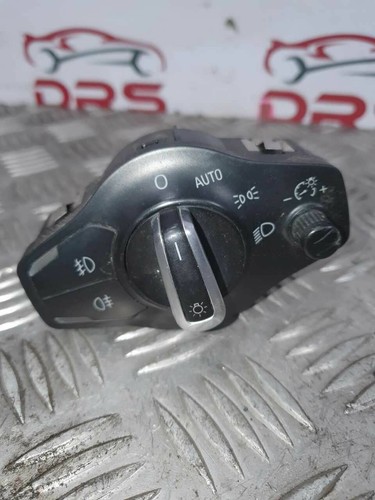 Audi line headlight - audi,