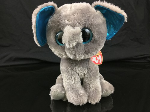 Peanut elephant beanie - ty,