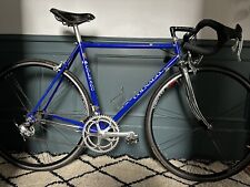 Top Spec Colnago Super Road Bike Campagnolo Record Titanium + Brooks 52cm