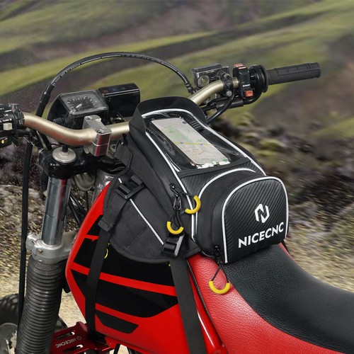 Universal motorbike tank bag - motorbike,
