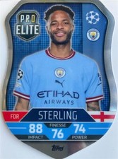 Champions League 2022/23 Card