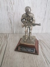 ROYAL HAMPSHIRE MILITARY FIGURES THE SOUTH STAFFORDSHIRE REGIMENT ARNHEM 1944