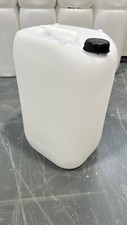 Used 25Litre (£20 for 4)