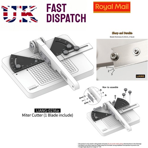Multi angle miter cutter - multi-angle,