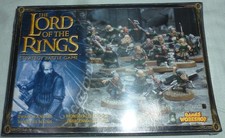 Warhammer Lord of the Rings Dwarf Rangers MESBG NEW
